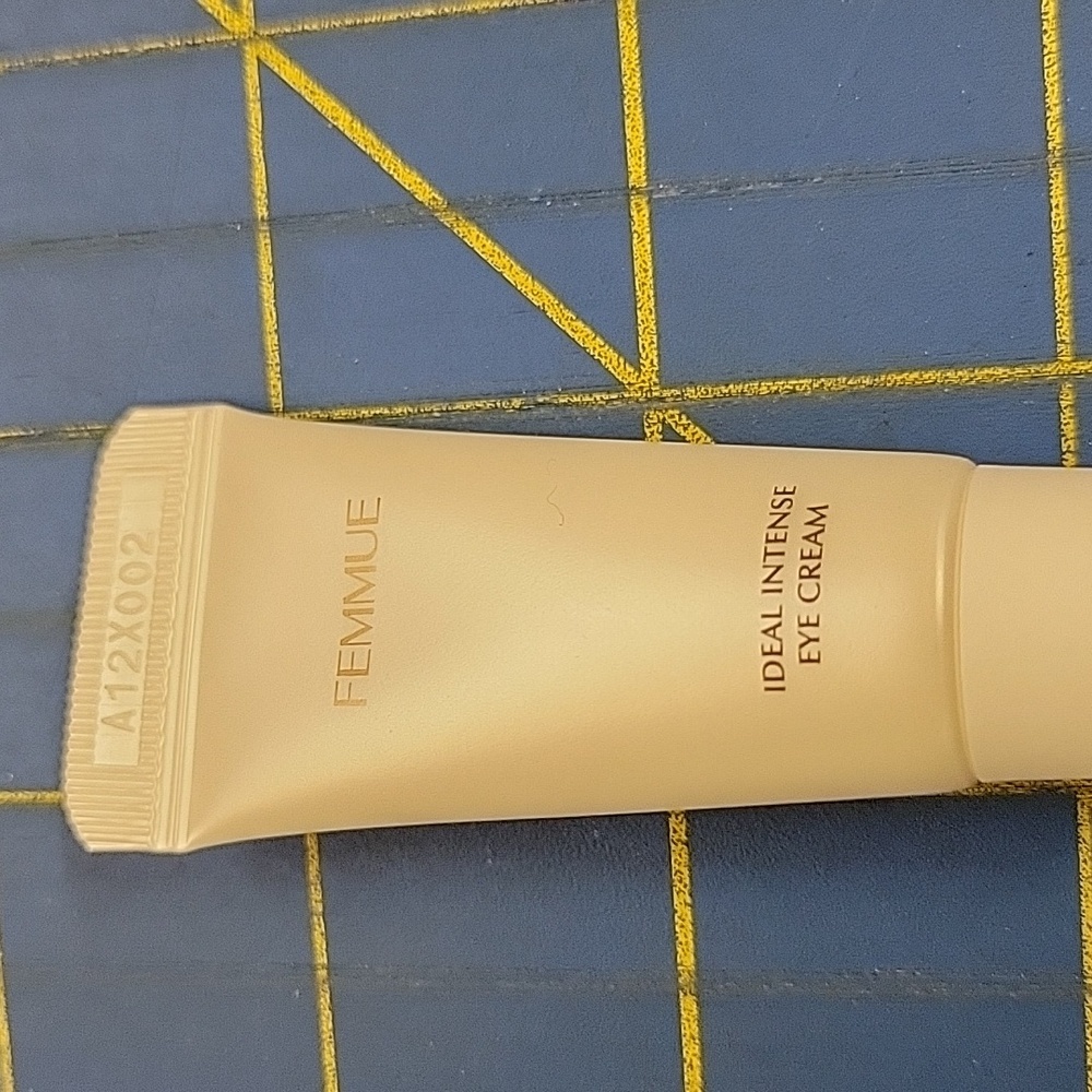 Femmue Ideal Instense Eye Cream 0.17 oz Tube